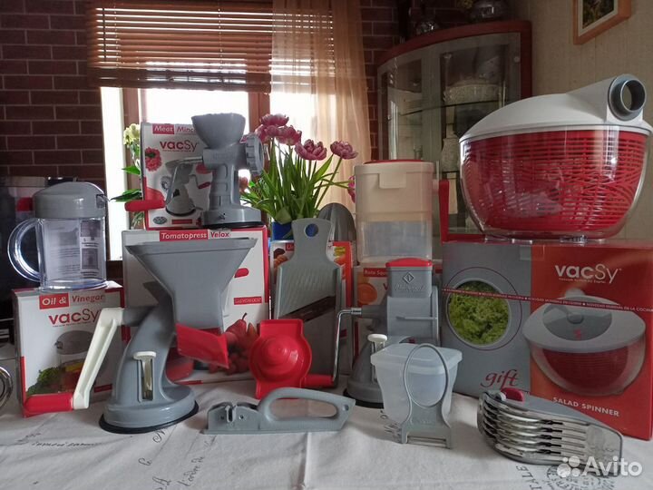 Zepter. Товары для кухни