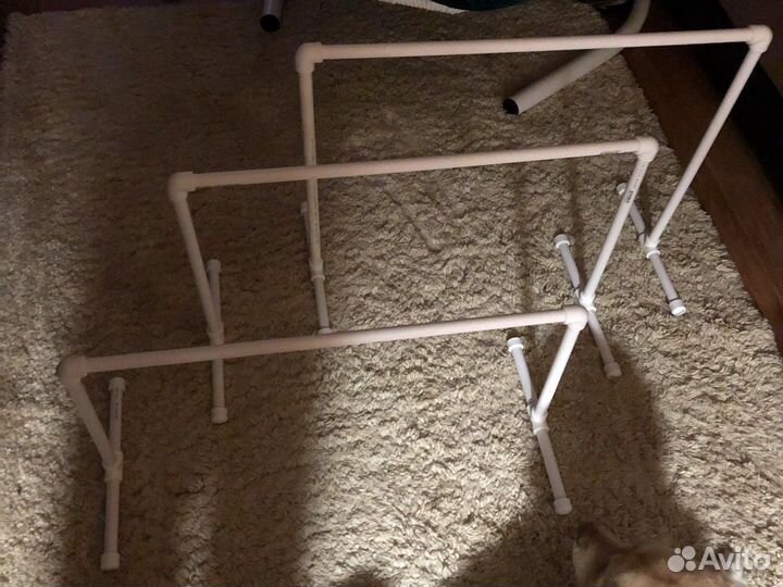 Поделки из пропиленовых труб