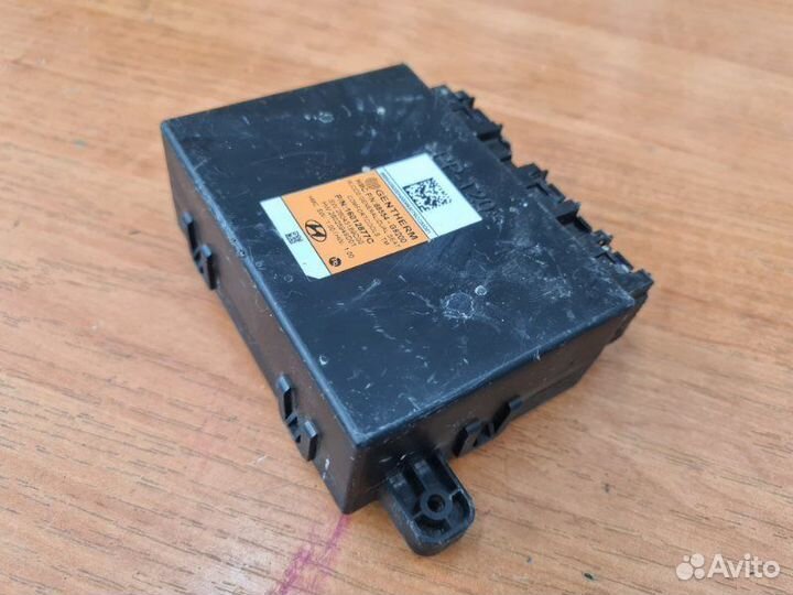 Блок электронный Hyundai Equus 2 G6DA 2010-2017