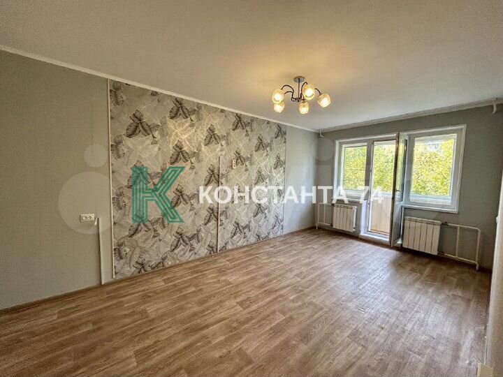 2-к. квартира, 44,2 м², 4/5 эт.