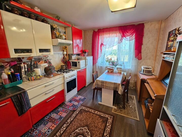 2-к. квартира, 55,5 м², 8/9 эт.