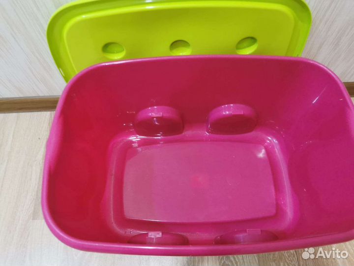 Ящики для игрушек