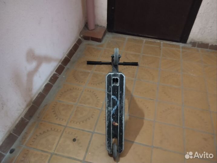 Трюковой самокат