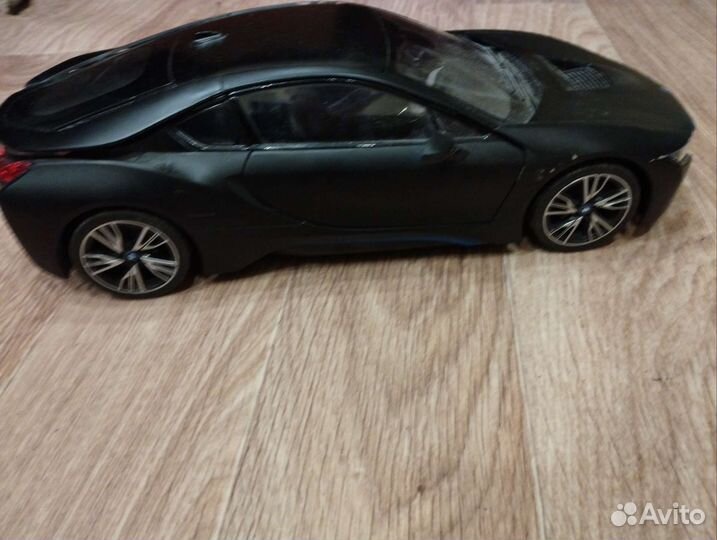 Машина на радиоуправлении