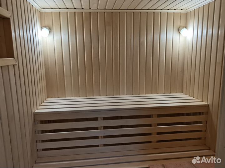 Внутренняя Отделка Дома и бань ремонт