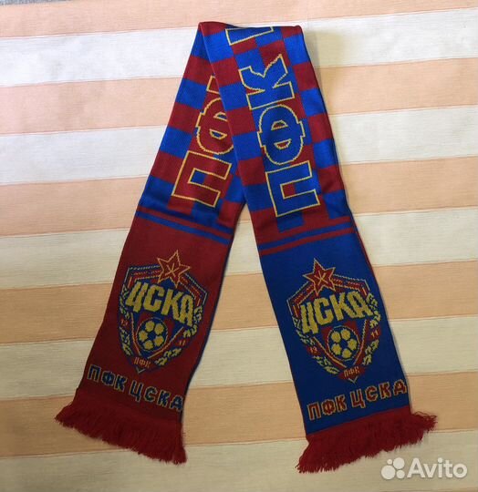 Шарфы футбольные,читайте описание