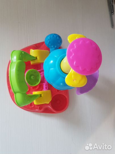 Наборы плей до play doh Пони, Олаф