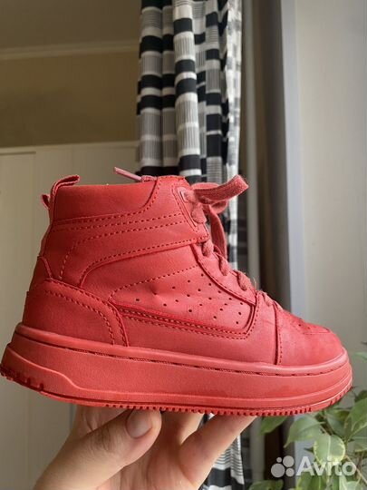 Ботинки zara 28