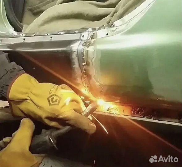 Переварка авто