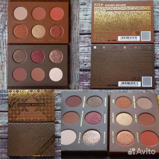 Deborah Milano, Tarte, Eva Mosaic, Nars