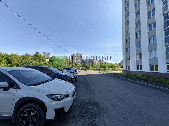 1-к. квартира, 37 м², 7/28 эт.