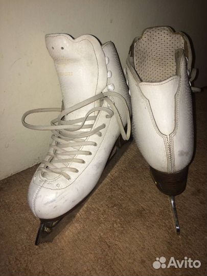 Профессиональные коньки Джексон 220