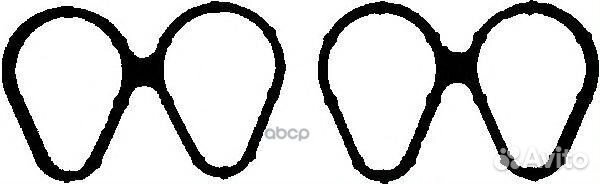 Прокладка впускного коллектора Renault/Victor R