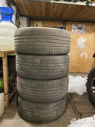 Kinforest KF-550 275/40 R20