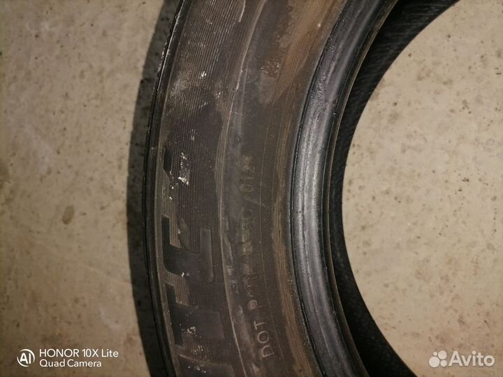 Delinte DH2 185/65 R15