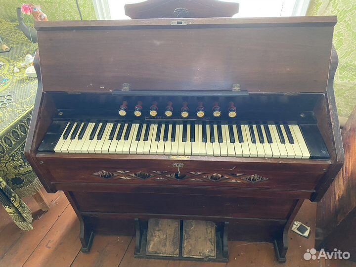 Физгармония