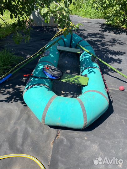 Надувная лодка