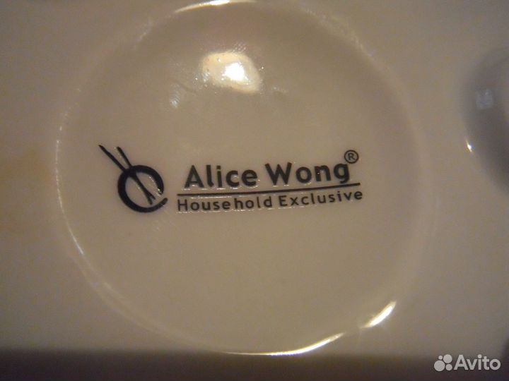 Сервиз для чайной церемонии Alice Wong