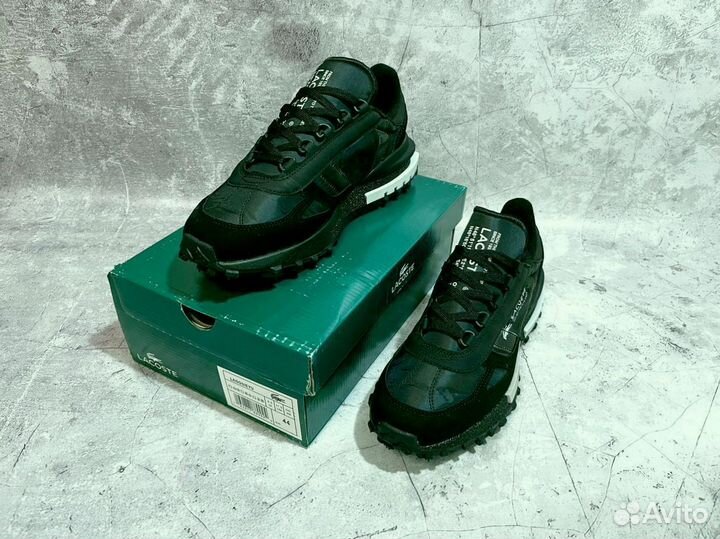 Кроссовки Lacoste lux