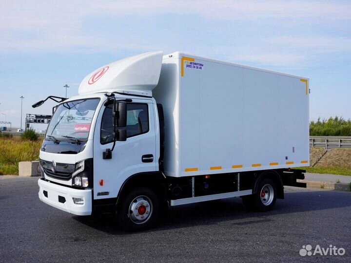 DongFeng Z55L, 2024