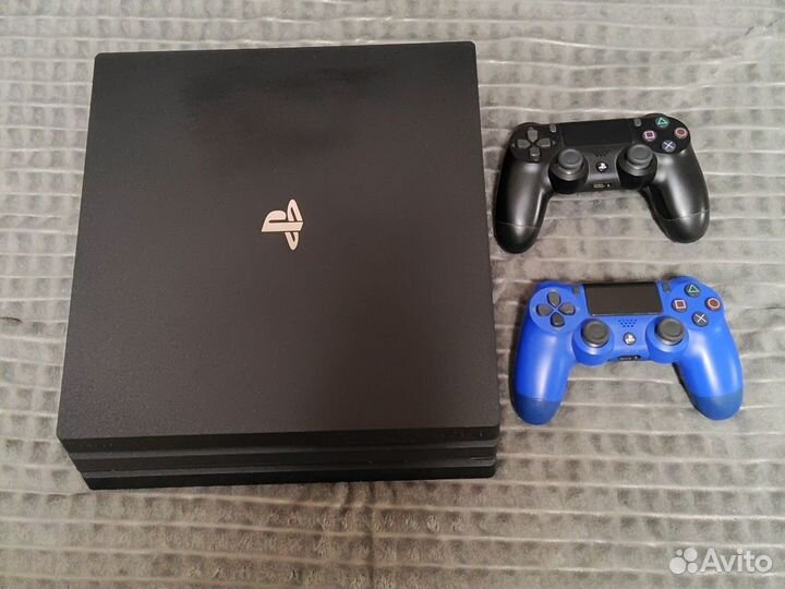 Sony PS4 pro 1tb