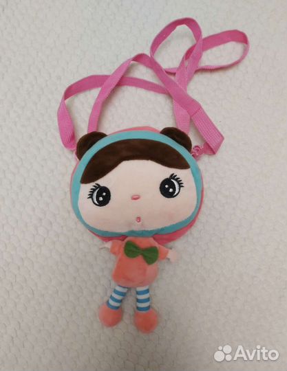 Детская сумка игрушка