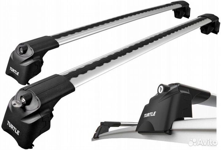 Багажник на крышу Mitsubishi Outlander