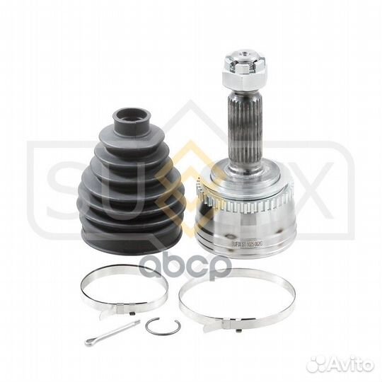 Шрус наружный перед прав/лев ST1025 sufix