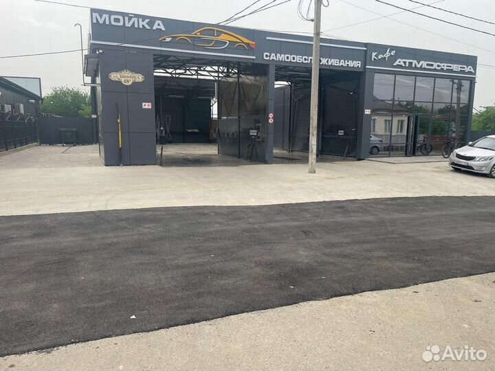 Оборудование для Автомойки самообслуживания PRO-73