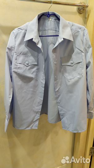 Рубашки форменные