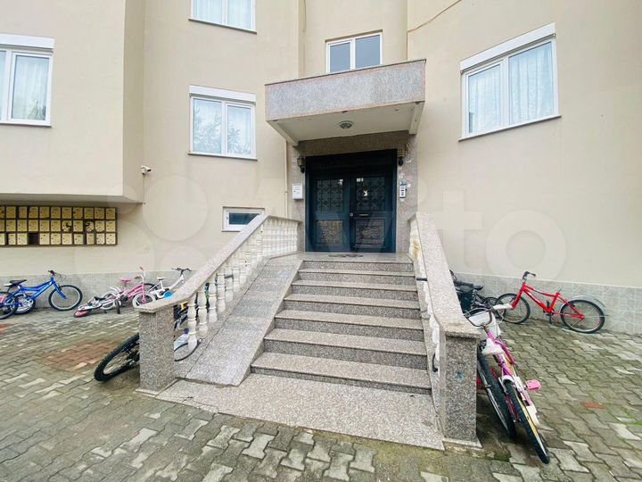 3-к. квартира, 135 м² (Турция)