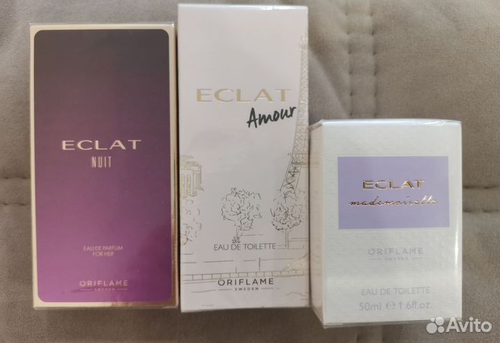 Туалетная вода женская oriflame