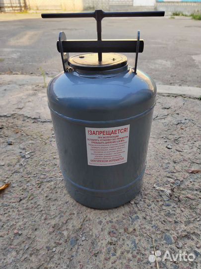 Автоклав Белорусский Novogas