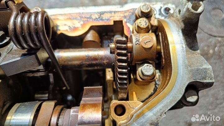 Peugeot 308 гбц EP6