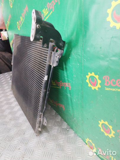 Радиатор кондиционера Volkswagen Tiguan