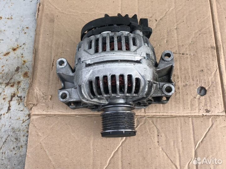 Генератор M271 Mercedes Benz w211 w203