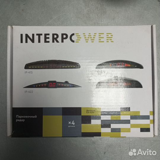 Парктроник