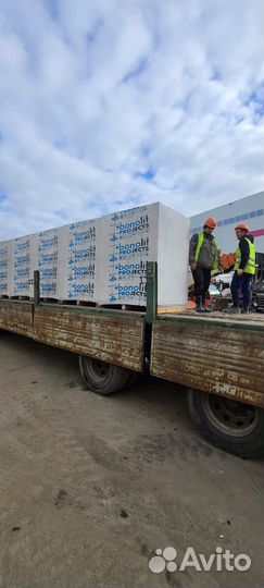 Пеноблоки с завода