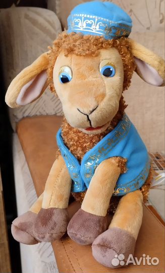 Музыкальные мягкие игрушки