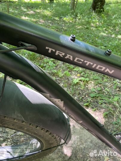 Фэтбайк rush hour