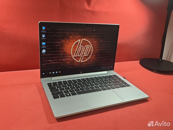 HP ProBook 445 G8 Radeon 5 Pro 8Gb 1tbssd FHD