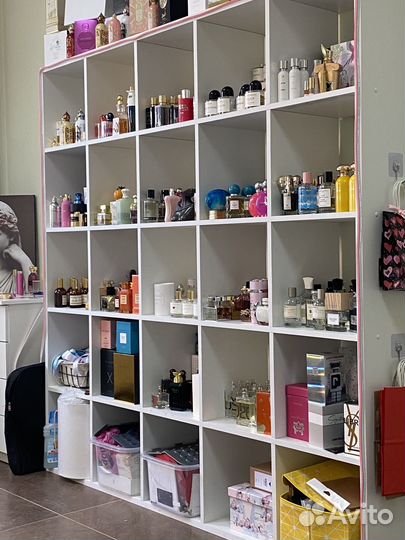 Парфюм на распив, личная коллекция