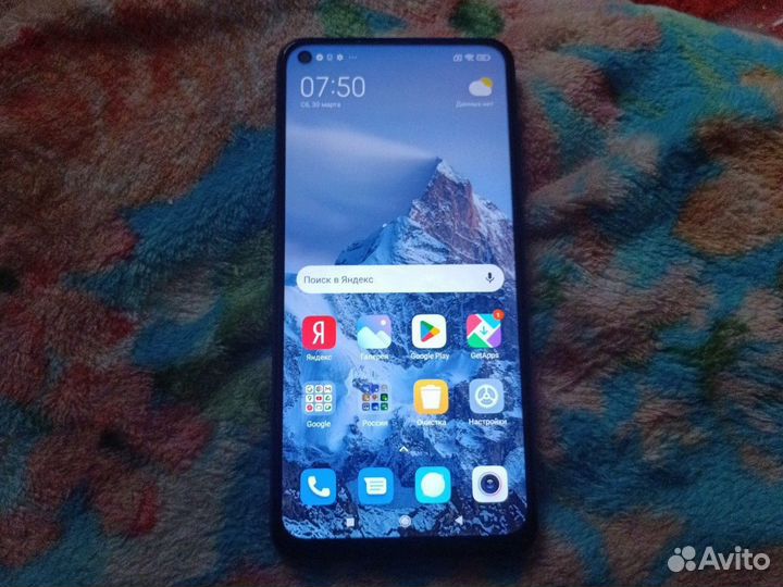 Xiaomi Redmi Note 9, 4/64 ГБ