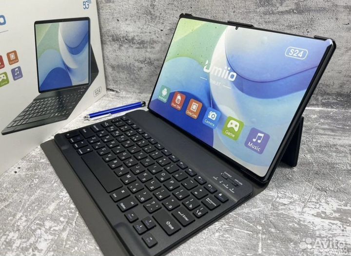 Планшет Umiio S24 - Новый / Оригинал