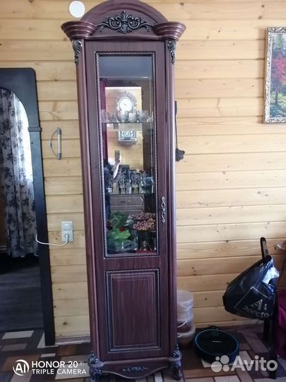 Кухонный пенал