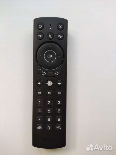 Пульт для андроид тв бокса