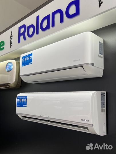 Кондиционер Роланд фоворит с завода мидея