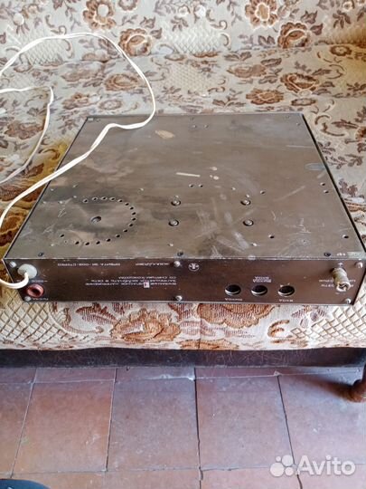 Эквалайзер орбита 002