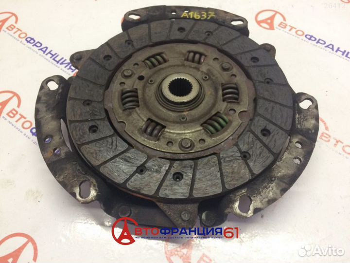 Комплект сцепления, 7701468832 renault laguna 1, 3