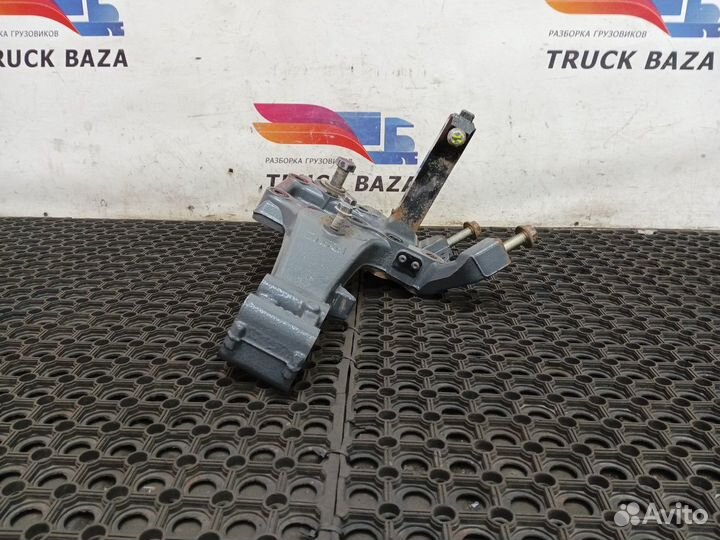 Кронштейн рессоры задний левый Daf XF106